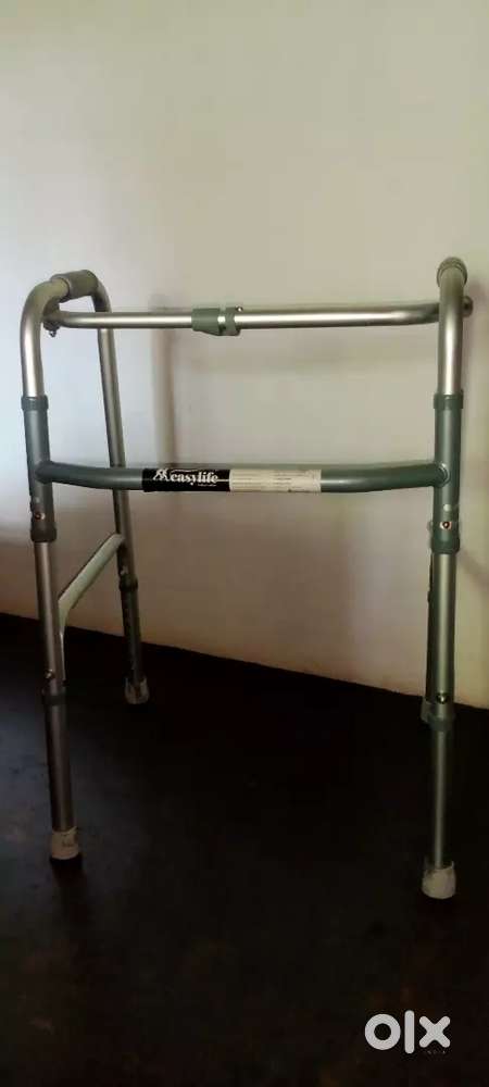 Walker - Aluminium- 'Easylife' .