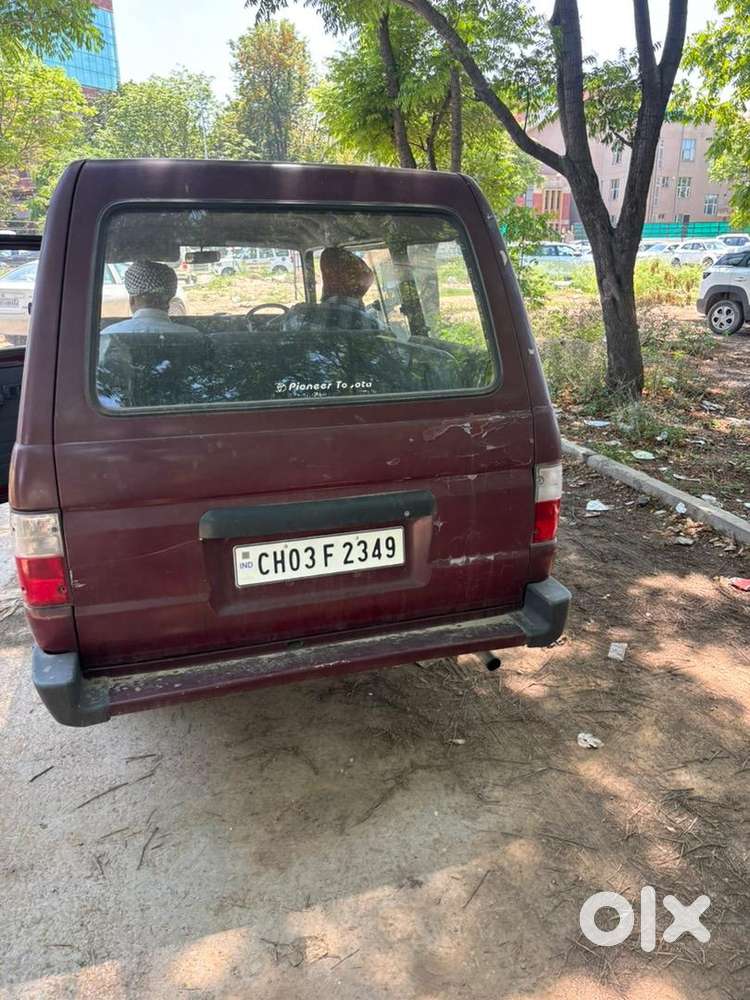 Toyota Qualis 2006 Diesel Well Maintained