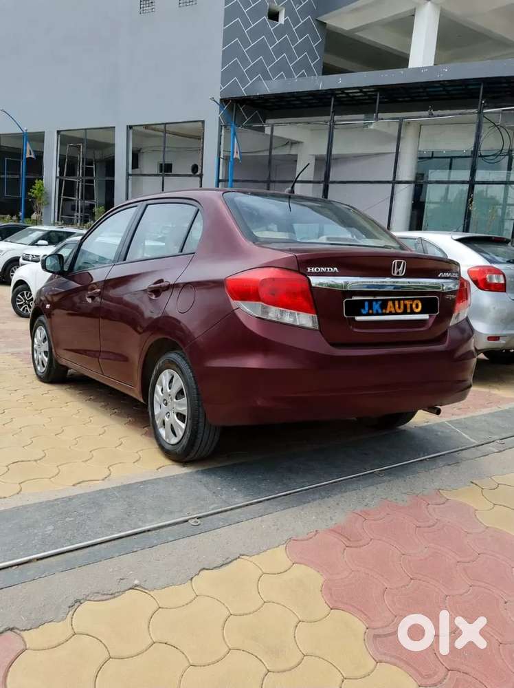 Honda Amaze 1.2 S I-vtec, 2013, Petrol