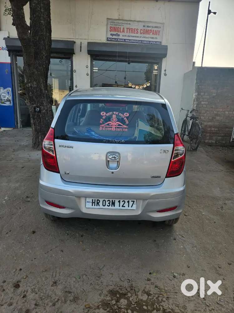 Hyundai I10 2011 Petrol Good Condition