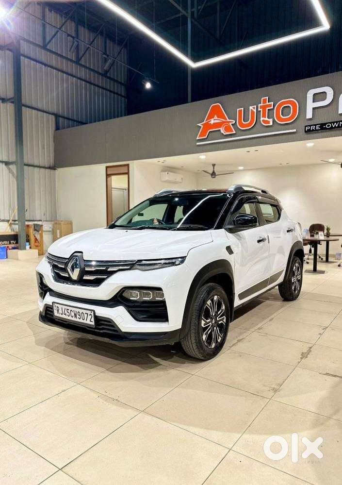 Renault Kiger Rxz, 2023, Petrol