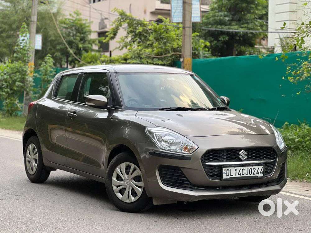 Maruti Suzuki Swift 2018 Amt Vxi, 2024, Petrol