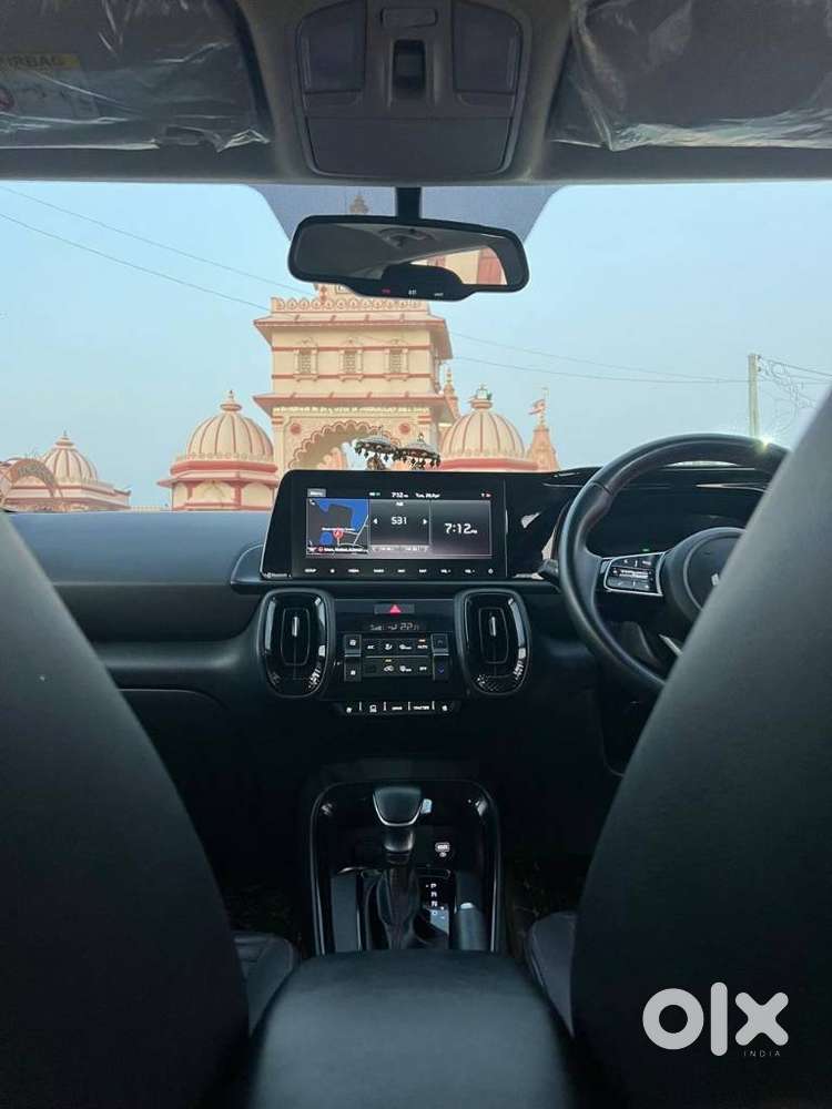 Kia Sonet Gtx Plus Dct, 2021, Petrol