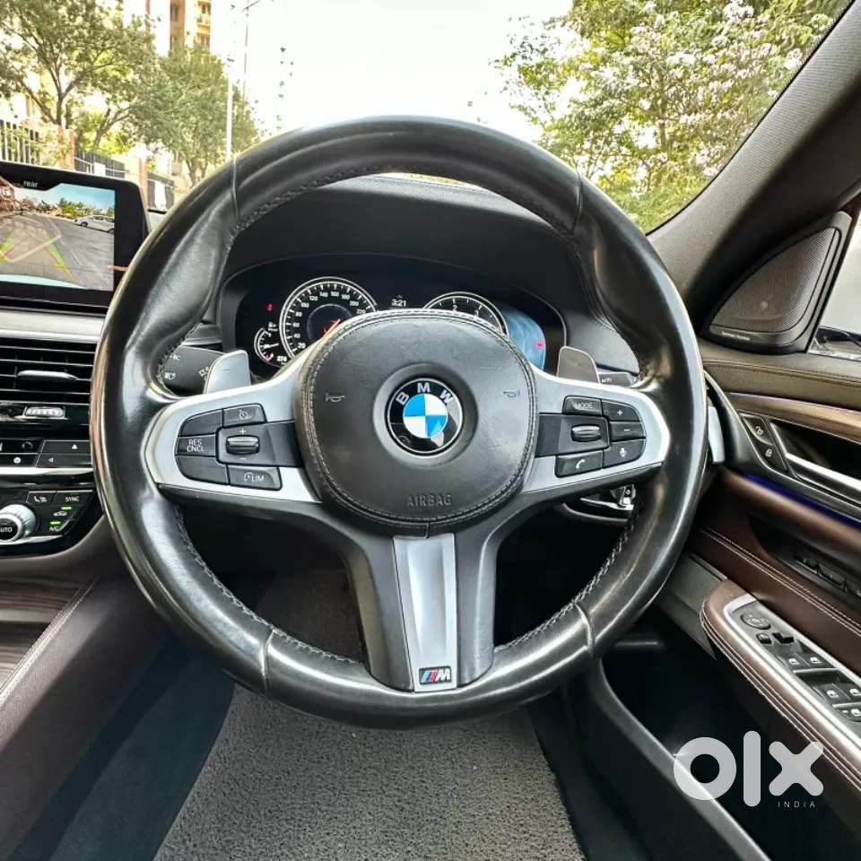 Bmw 6 Series 3.0 Gt 630d M Sport, 2018, Diesel