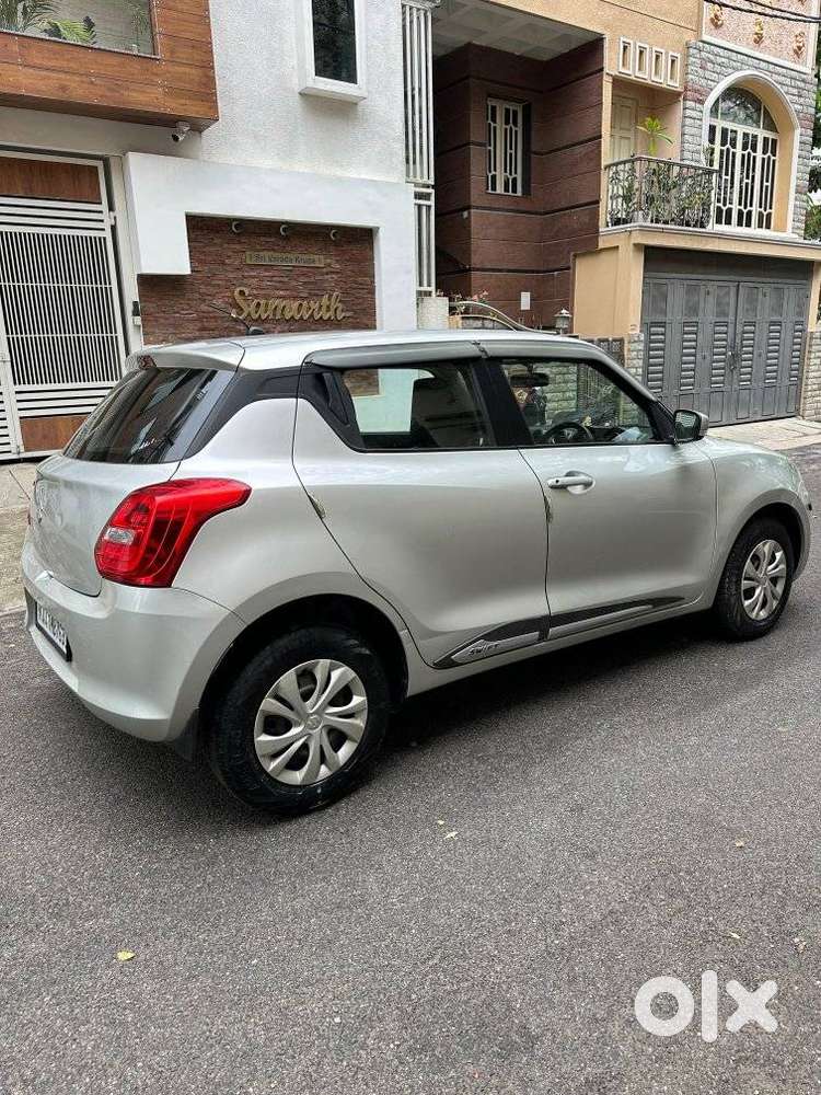 Maruti Suzuki Swift Vxi, 2018, Petrol