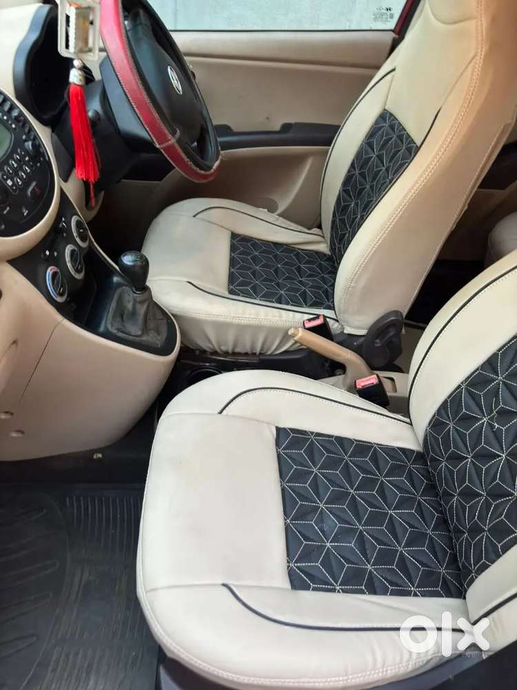 Hyundai I10 2009 Petrol Well Maintained