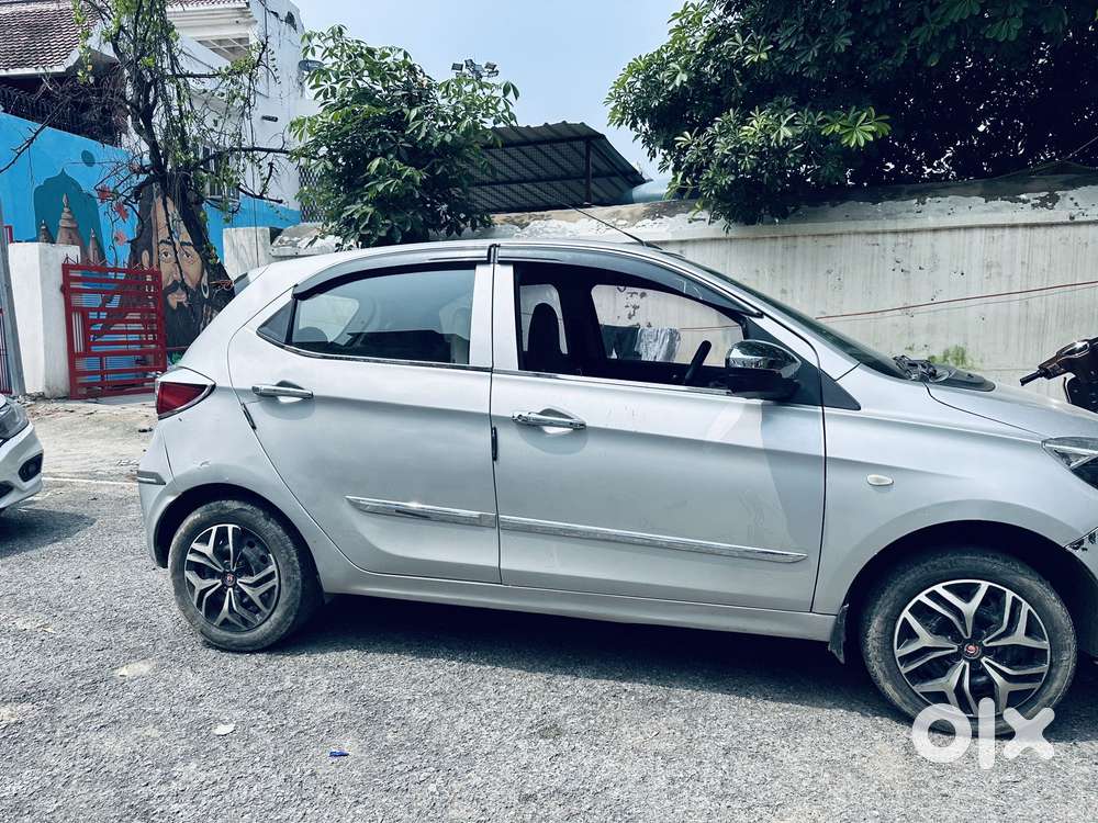 Tata Tiago 1.2 Revotron Xt Cng, 2017, Cng & Hybrids