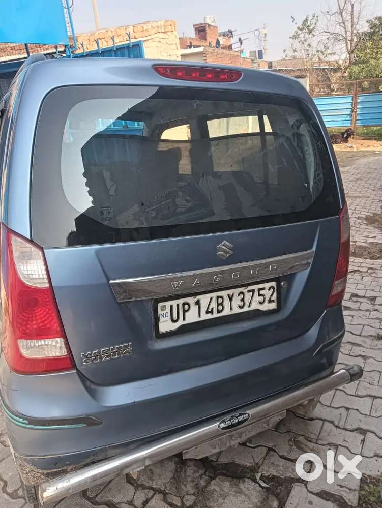 Maruti Suzuki Wagon R 2013 Cng & Hybrids 210000 Km Driven