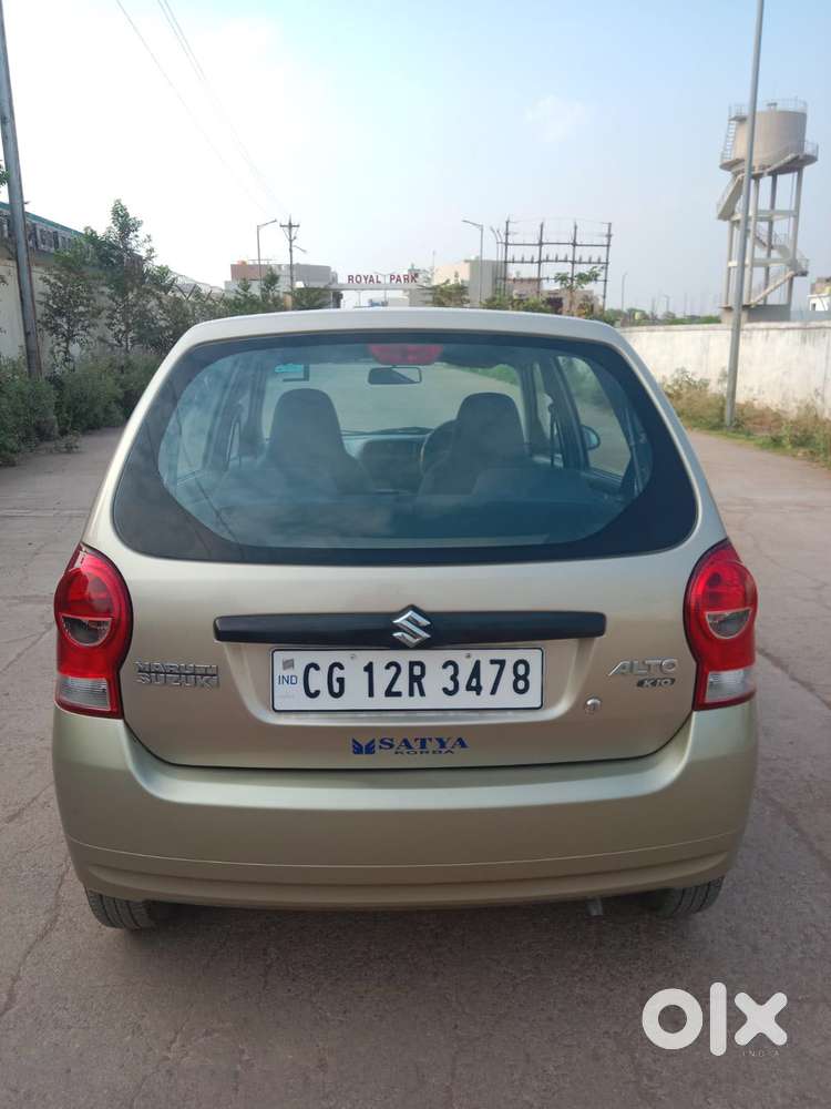 Maruti Suzuki Alto 0.8 Lxi (o), 2011, Petrol