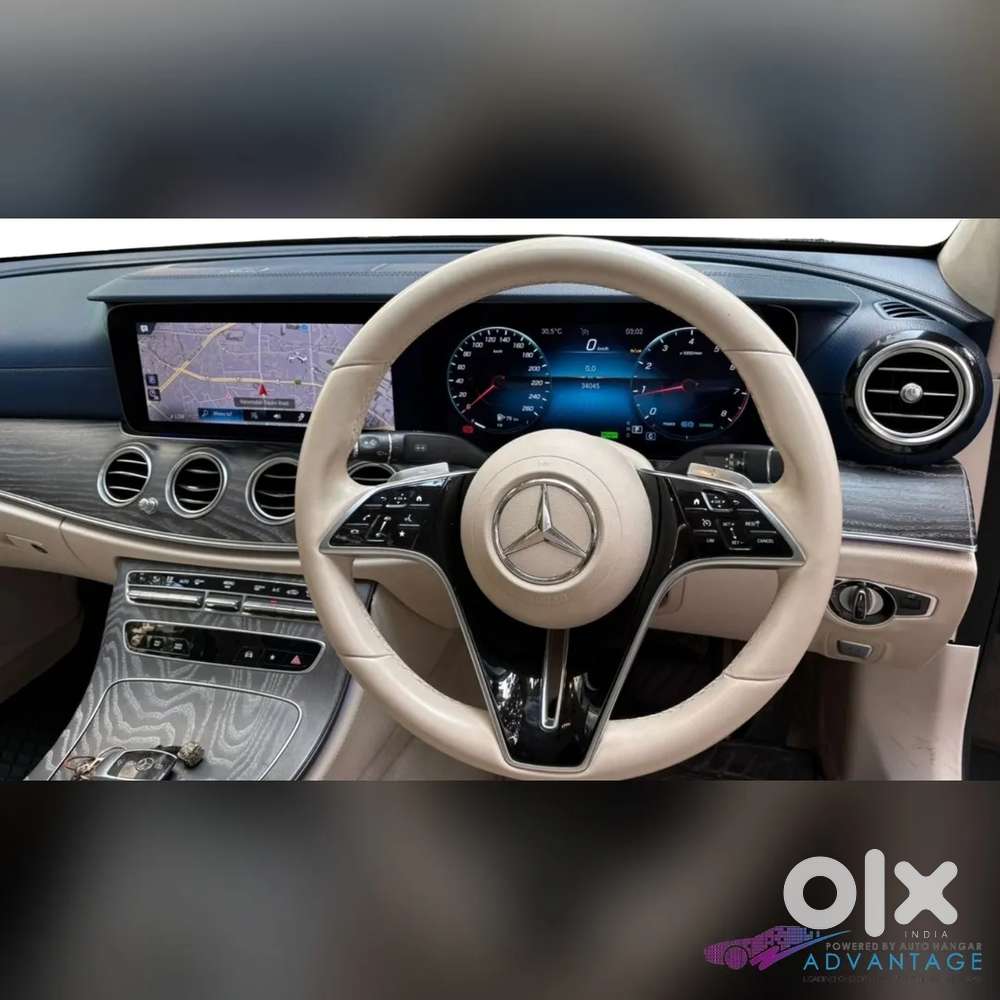 Mercedes-benz E-class E 200 Exclusive, 2023, Petrol