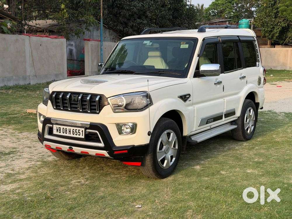 Mahindra Scorpio S5 Plus, 2020, Diesel