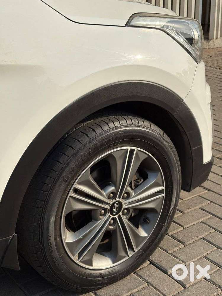 Hyundai Creta 1.6 Sx Automatic, 2017, Petrol