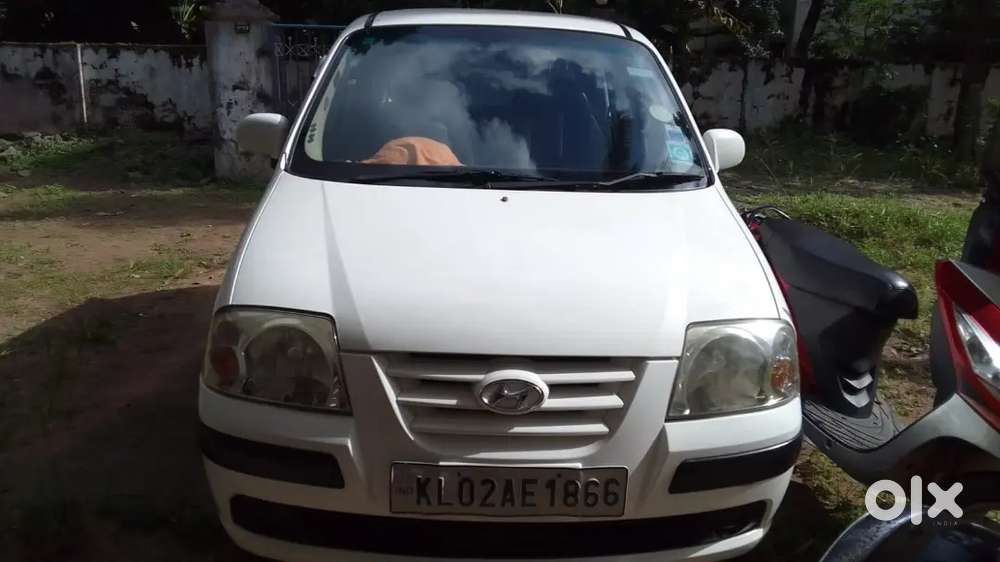 Hyundai Santro Xing Gls 2010 New Test Valid Up To September 2031
