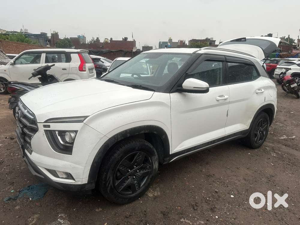 Hyundai Creta Facelift 2021 Year