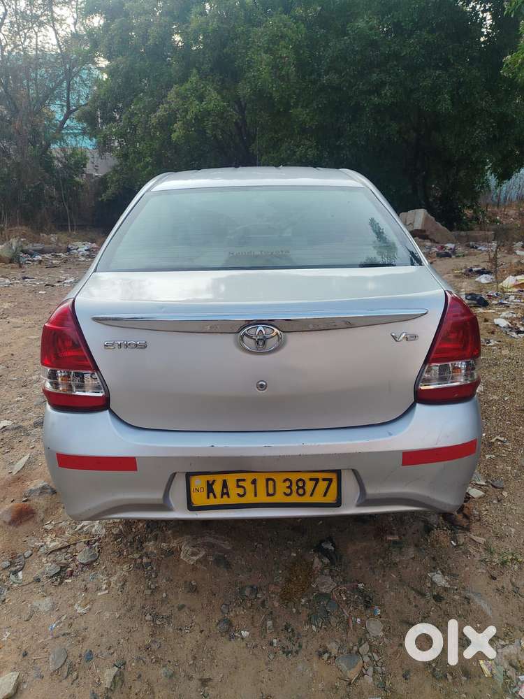 Toyota Etios 2013-2014 Vd, 2016, Diesel