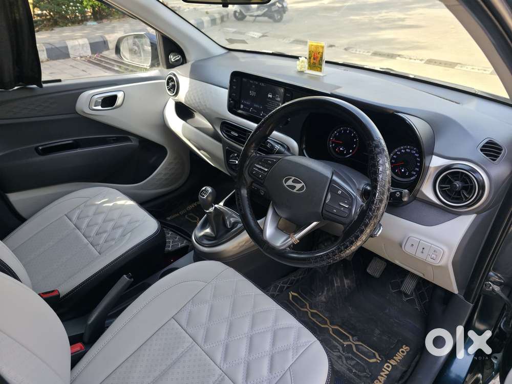 Hyundai Grand I10 Nios 1.2 Kappa Vtvt Sportz Cng, 2024, Cng & Hybrid..
