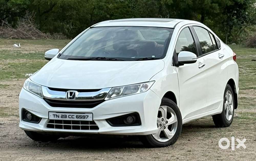 Honda City I Vtec Vx, 2016, Petrol
