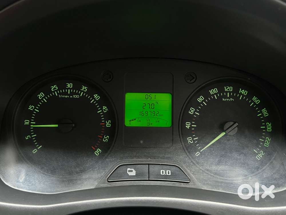 Skoda Fabia Diesel 2011