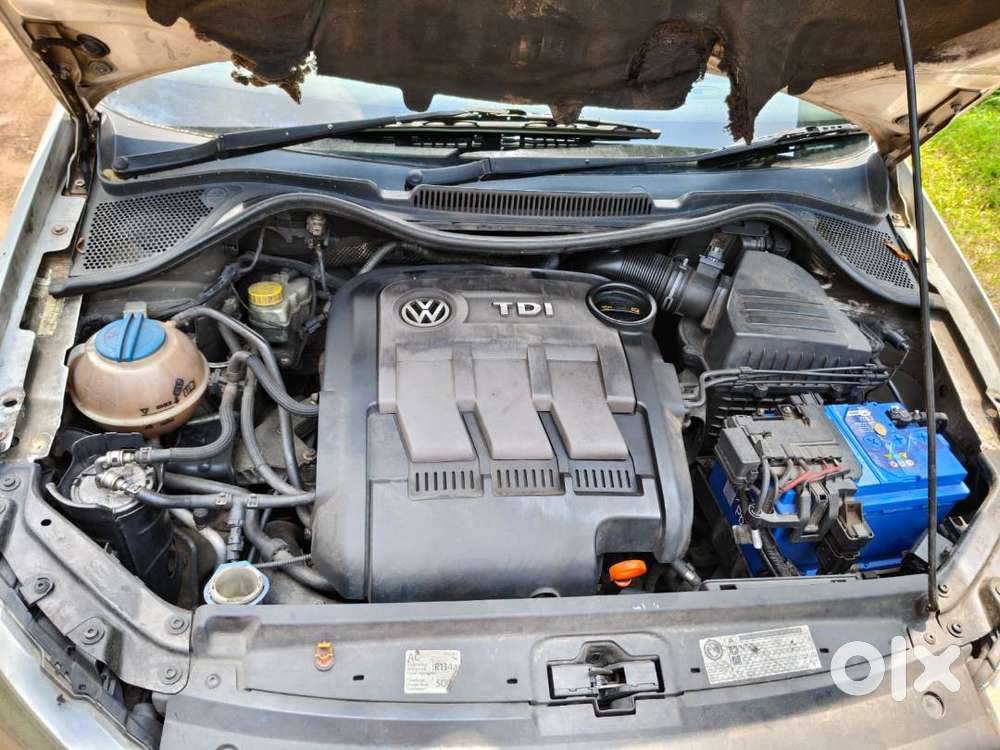 Volkswagen Polo 2011