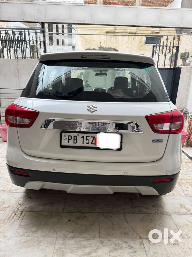 Maruti Brezza Vdi 2019