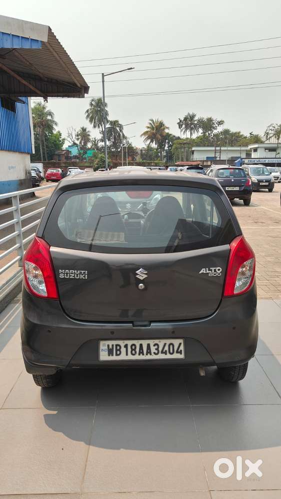 Maruti Suzuki Alto 800 Lxi, 2018, Petrol