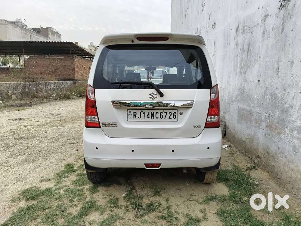 Maruti Suzuki Wagon R 2016
