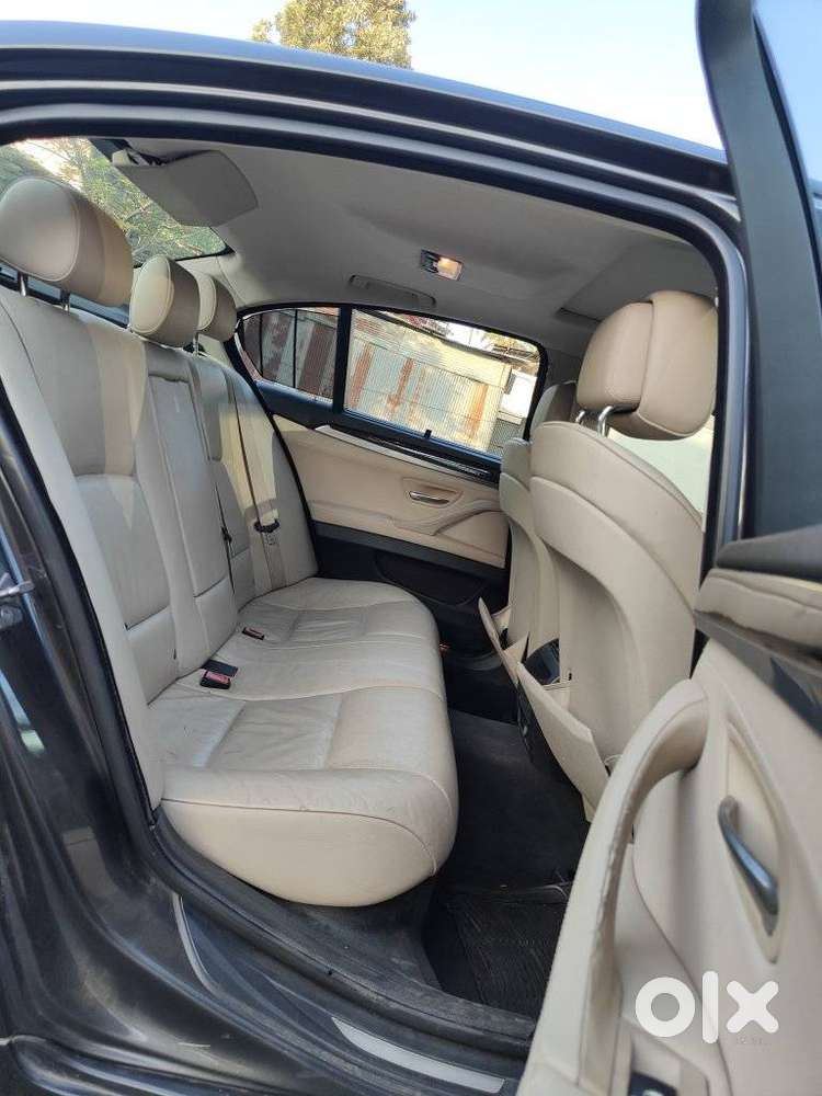 Bmw 5 Series 3.0 525d Sedan, 2010, Diesel