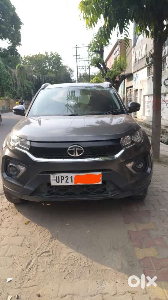 Tata Nexon Diesel Amt 2021