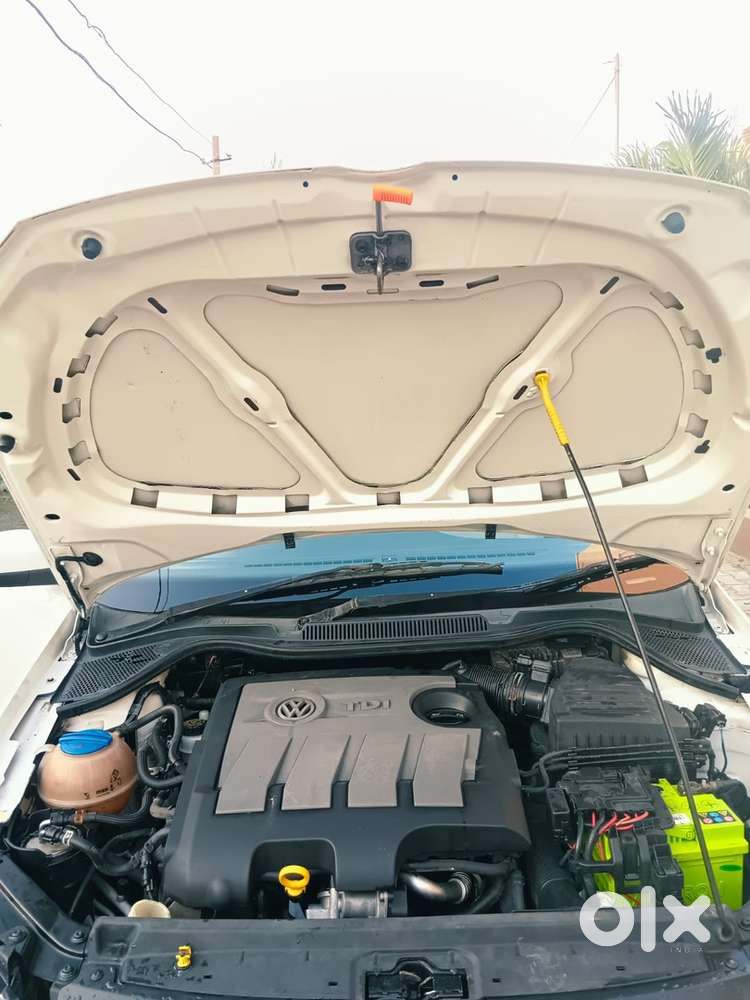 Volkswagen Vento Diesel 2014 Year