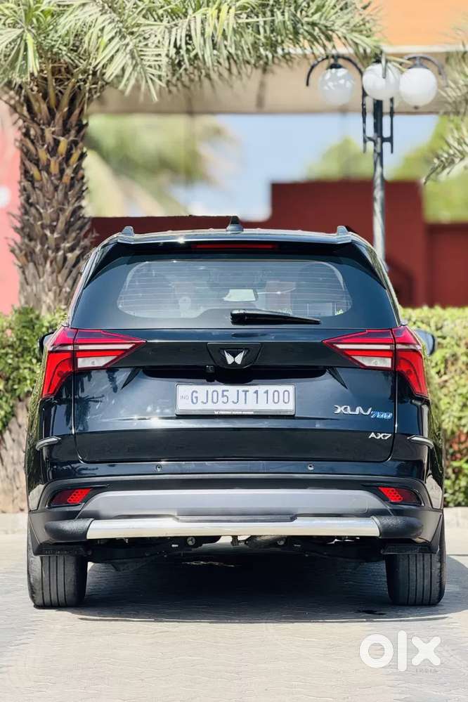Mahindra Xuv700, 2025, Diesel