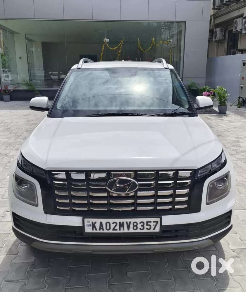 Hyundai Venue Sx, 2024, Petrol