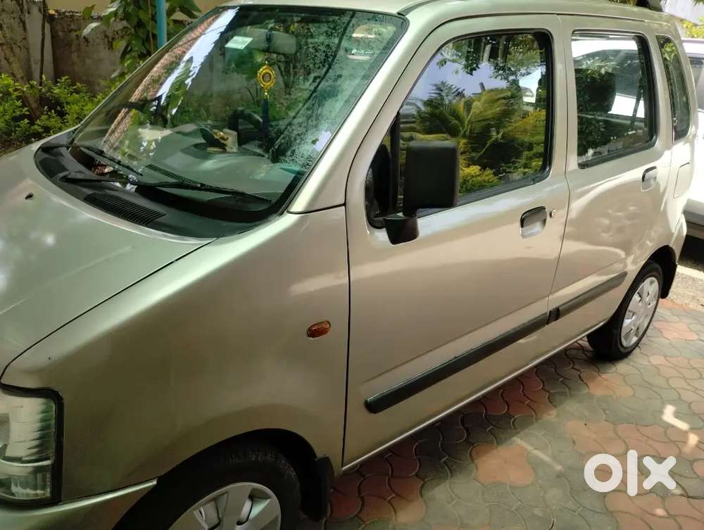 Wagonr Lxi 2006