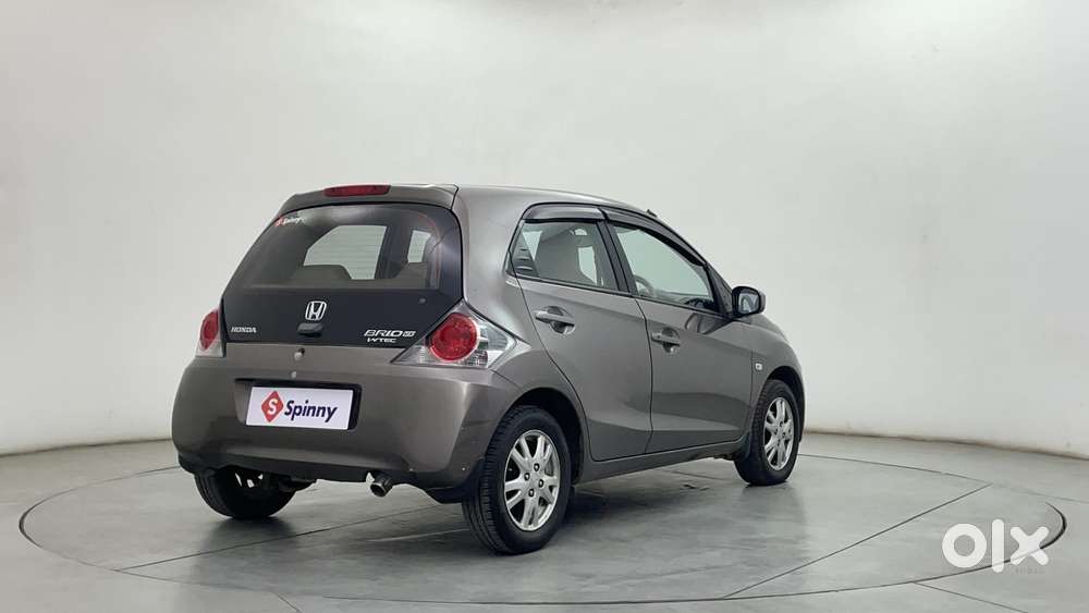 Honda Brio 1.2 Vx At, 2014, Petrol