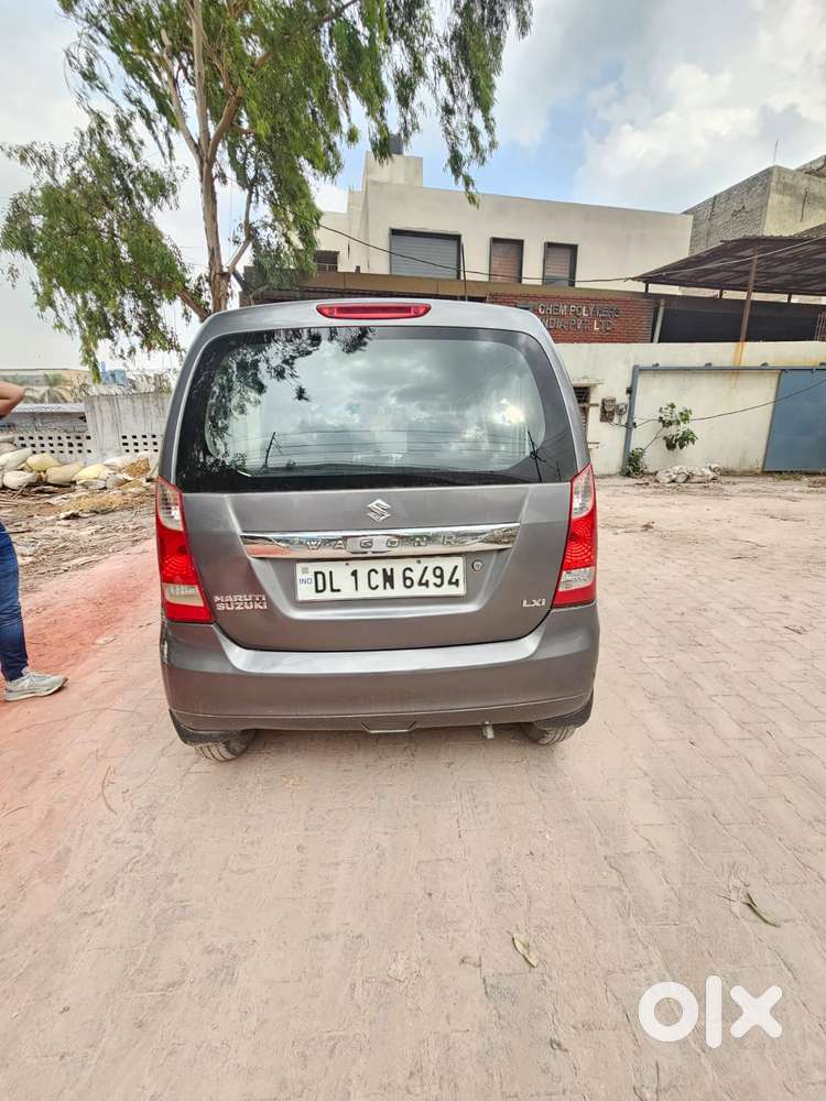 Maruti Suzuki Wagon R Lxi Cng Optional, 2012, Cng & Hybrids
