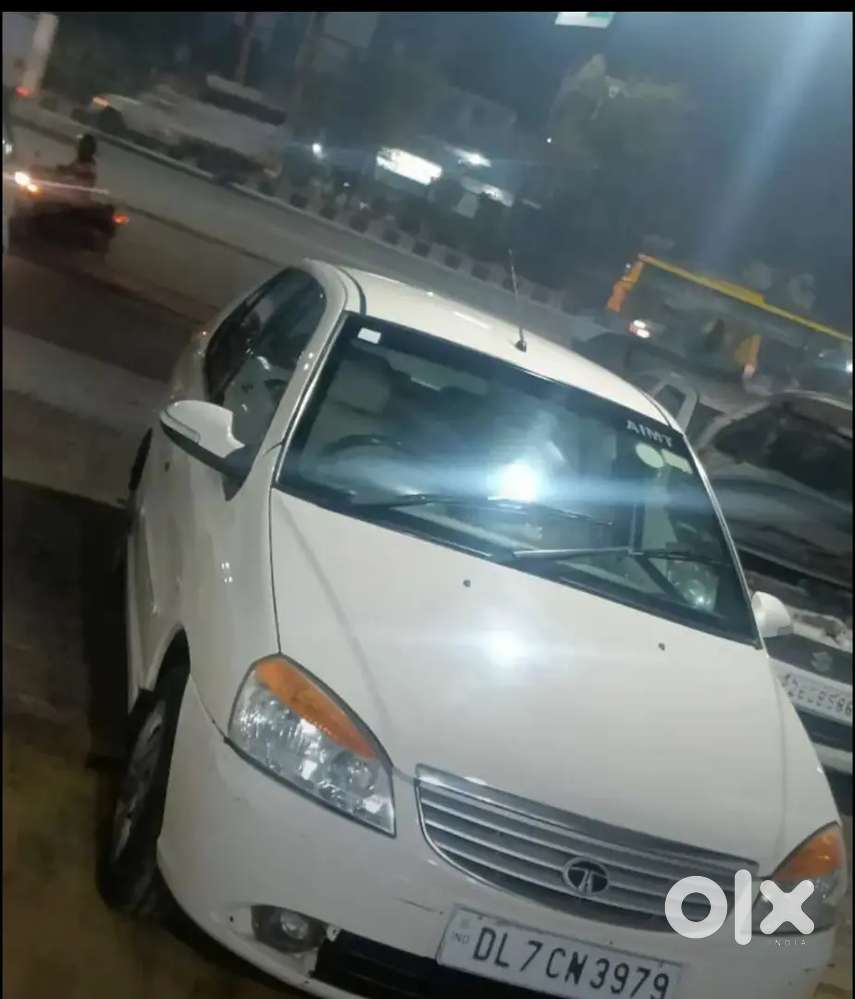 Tata Indigo Ecs 2012 Petrol Well Maintained
