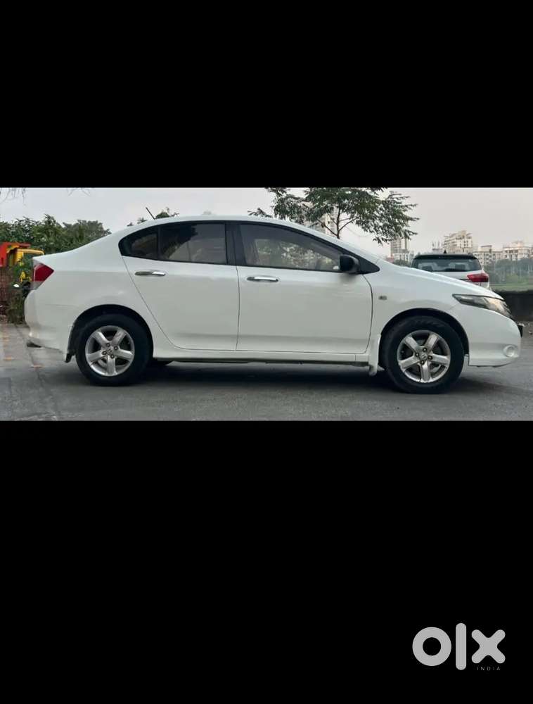 Honda City 2011 Mt