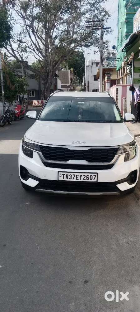 Kia Seltos Diesel 2022