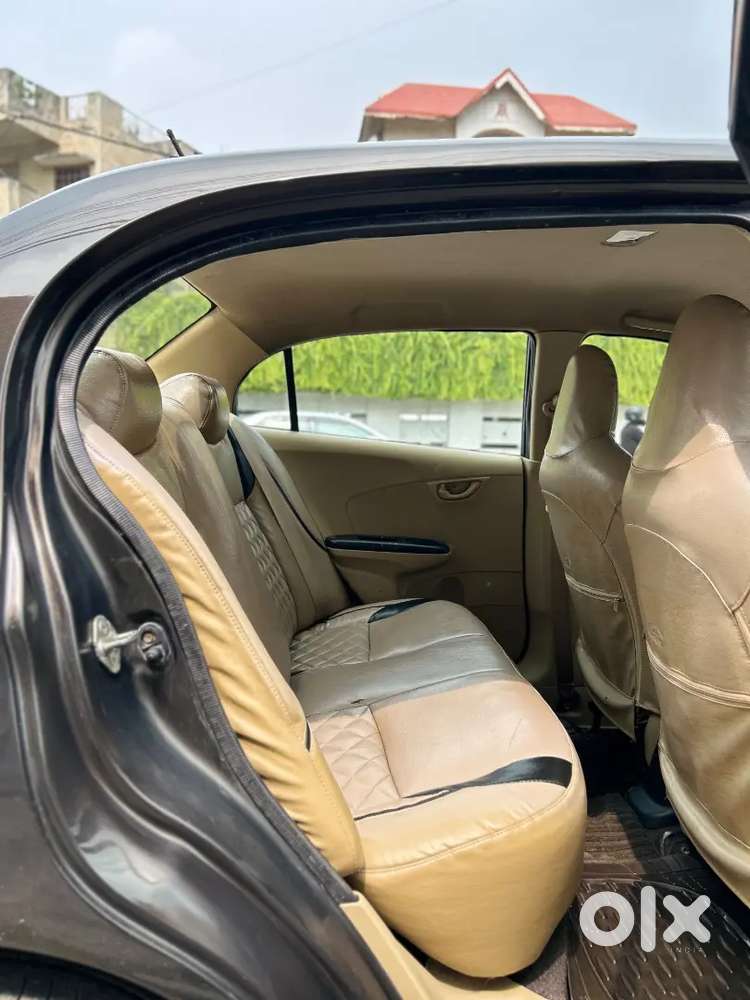 Honda Amaze 2015 December Cng & Hybrids 76000 Km Driven