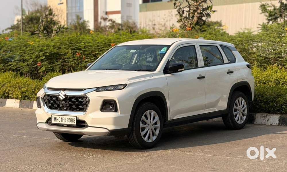Maruti Suzuki Grand Vitara 2026 Petrol 710 Km Driven