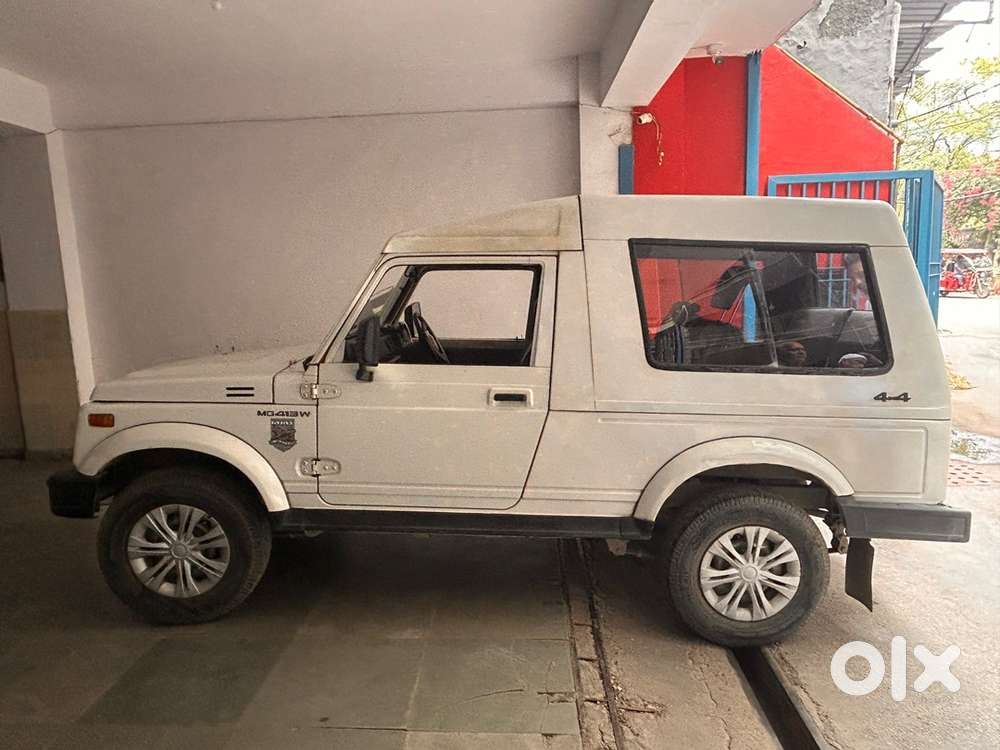 Maruti Suzuki Gypsy 1.3 King Ht 2012