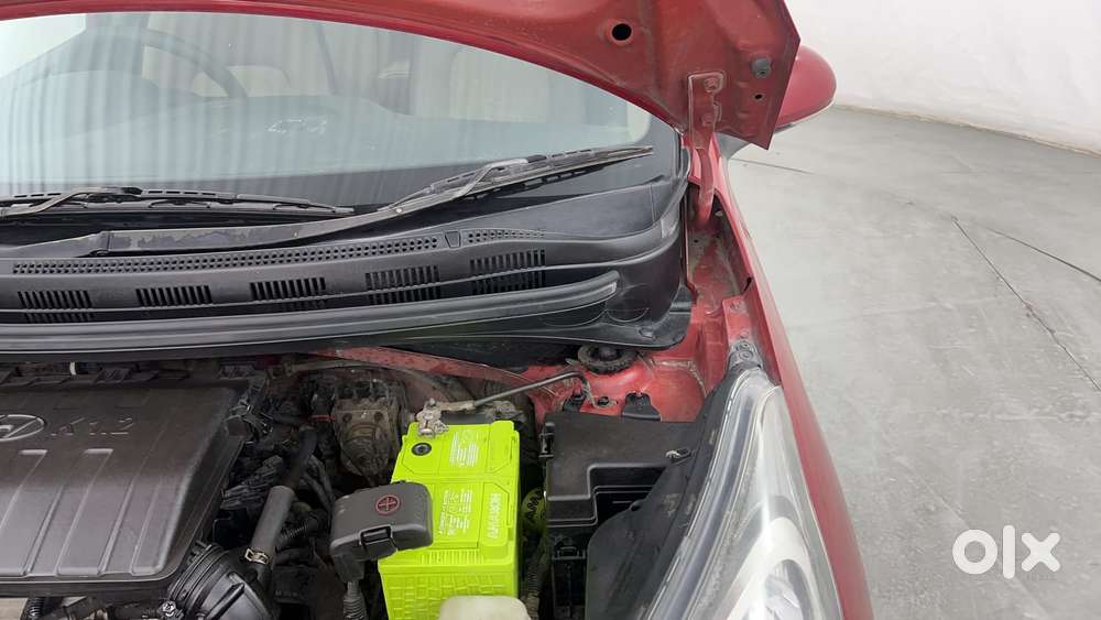 Hyundai Xcent 1.2 Vtvt Sx, 2016, Petrol