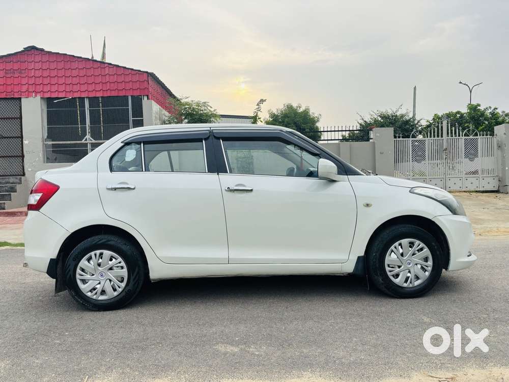 Maruti Suzuki Swift Dzire Lxi Optional-o, 2018, Cng & Hybrids