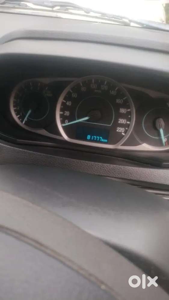 Ford Figo Aspire 2018 Car
