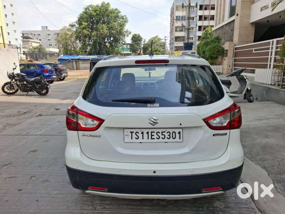 Maruti Suzuki S Cross Zeta Shvs, 2019, Diesel
