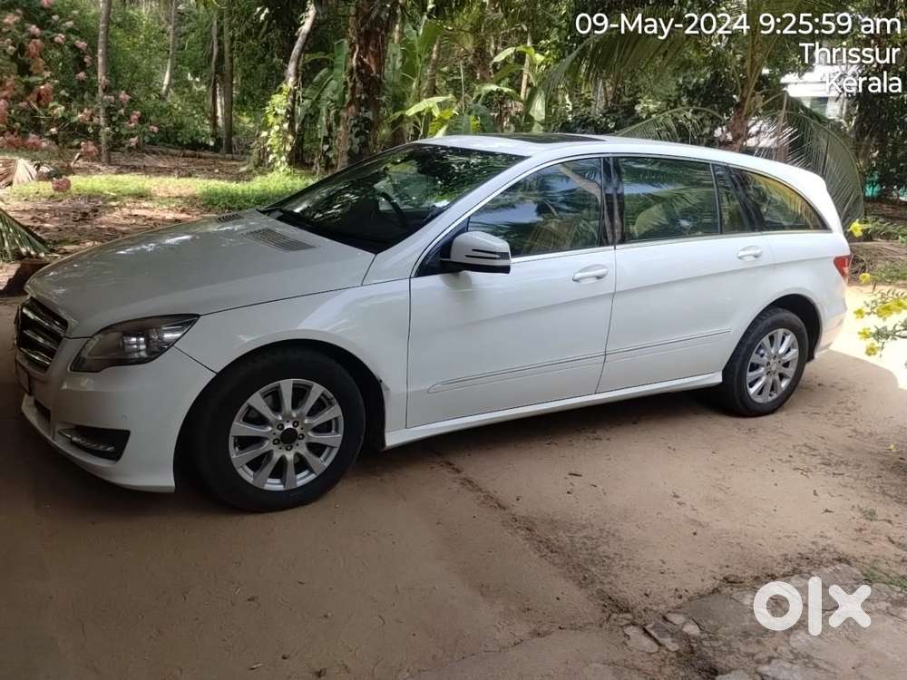 Mercedes-benz R-class, 2013, Diesel