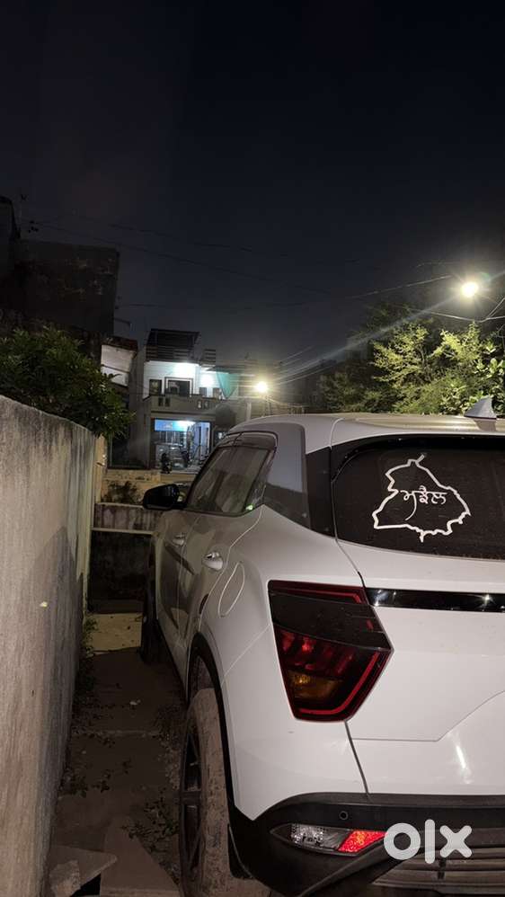 2022 Hyundai Creta E 1.5 Diesel Manual