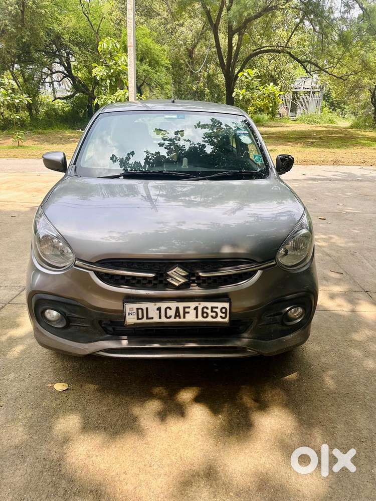 Maruti Suzuki Celerio 1.0 Vxi Mt, 2022, Cng & Hybrids