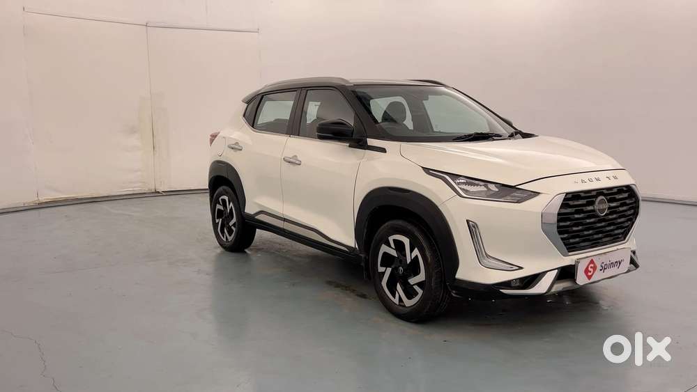 Nissan Magnite 1.0 Xv Dual Tone, 2022, Petrol
