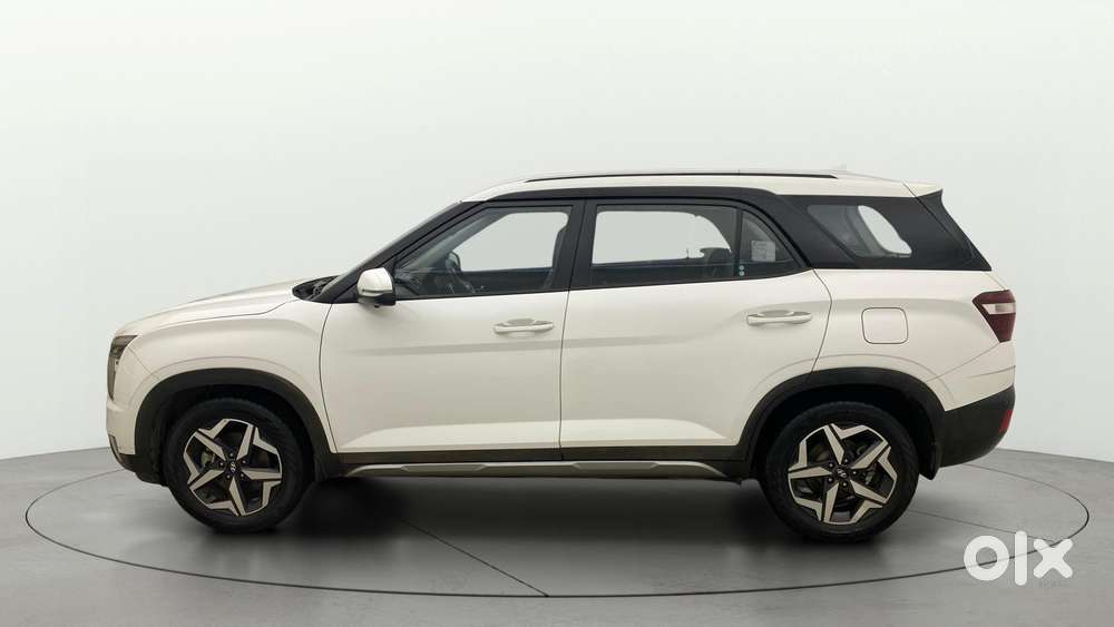 Hyundai Alcazar 2.0 Prestige (o) Petrol At 6 Str, 2021, Petrol