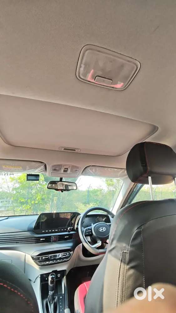 Hyundai I20 2025 Petrol 4800 Km Driven